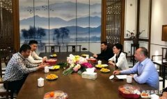 白坭镇委书记何海虹到开云官方版网站在线登入-开云KaiYun(中国)走访调研