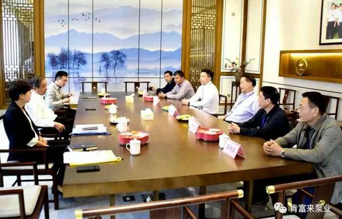 三水区委书记胡学骏一行莅临开云官方版网站在线登入-开云KaiYun(中国)走访慰问